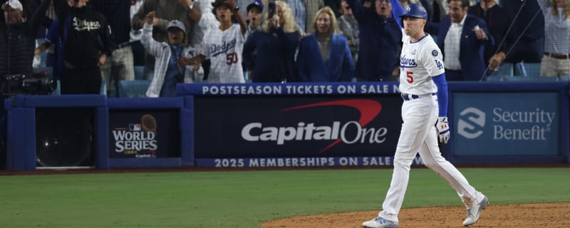 The greatest World Series home runs of all time