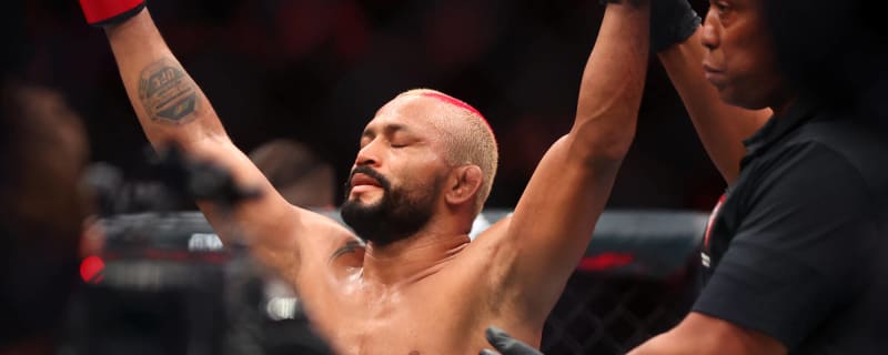 UFC 300 Fallout: After moving to 2-0 at bantamweight, what’s next for Deiveson Figueiredo?