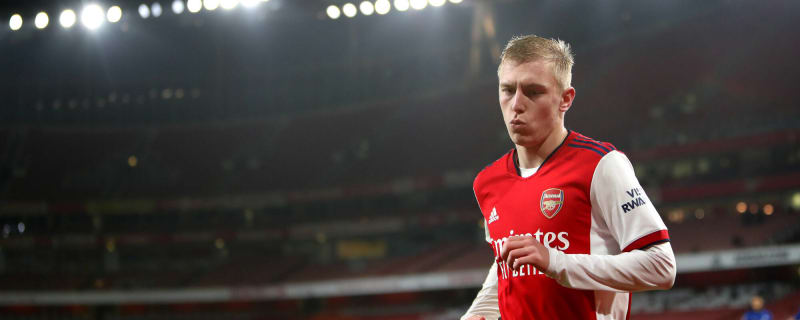 Arsenal on-loan striker scores after just 4 minutes while another loanee can’t even play for new club