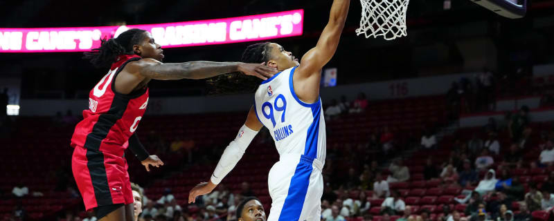 Warriors to sign Yuri Collins to 10-day deal