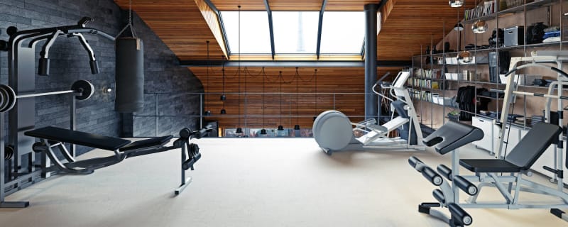 20 essentials that every home gym needs