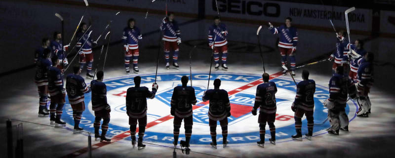 Rangers announce several hockey operations changes