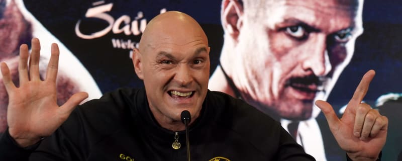 Size, Experience, Power: How Tyson Fury Beats Oleksandr Usyk In Undisputed Title Fight