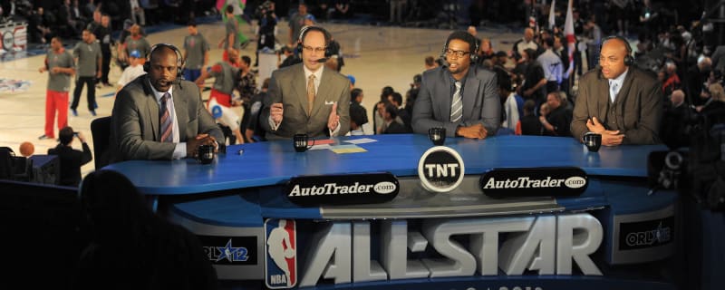 Is the end near for 'Inside the NBA' on TNT?