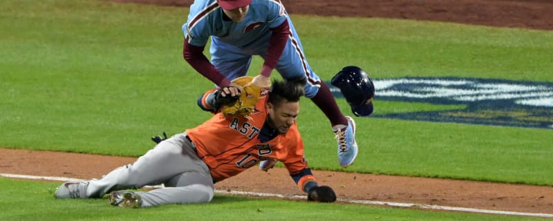 Christian Vazquez Houston Astros 2022 City Connect Navy Baseball Playe —  Ecustomily