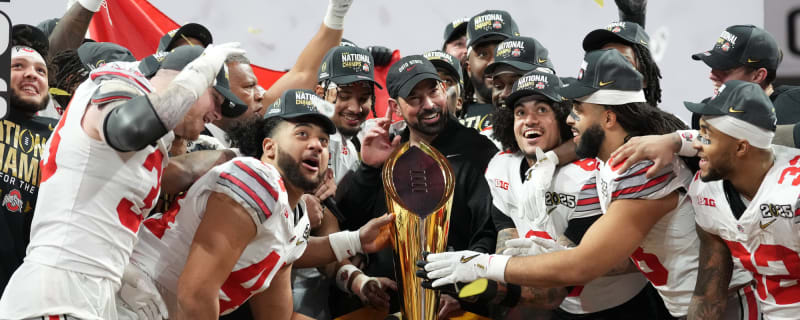 Ohio State holds off Notre Dame to win national championship