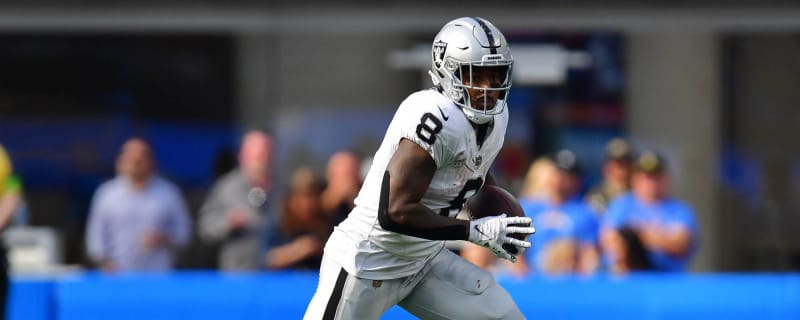 Josh Jacobs named most important non-QB for Las Vegas Raiders