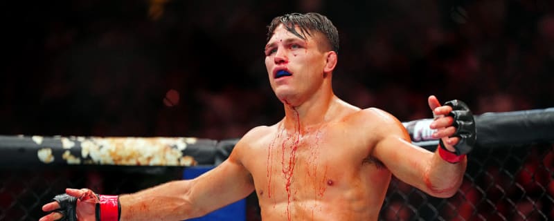 Drew Dober reacts to ’embarrassing’ loss at UFC Mexico City