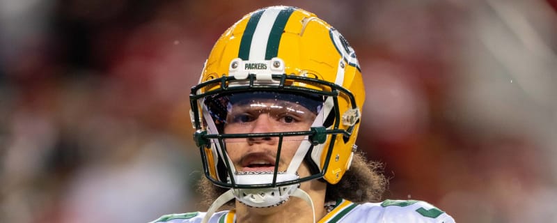 Packers' Christian Watson has answers for hamstring issues