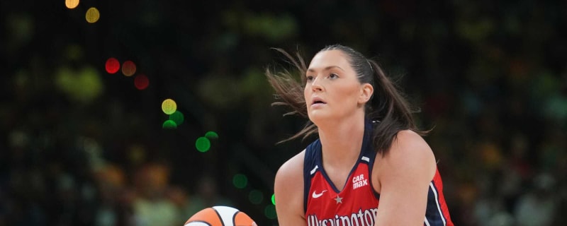 WNBA Expert Expects Washington Mystics To Trade 2 Veterans