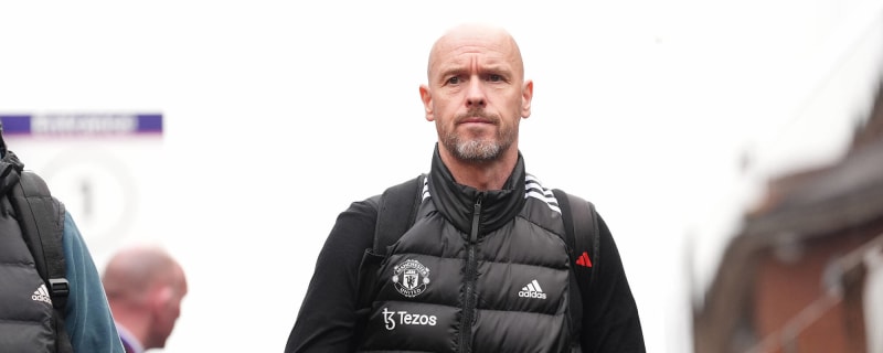 ‘Give him an injury-free season’: Neville explains why Ratcliffe should ‘stick with’ Ten Hag this summer