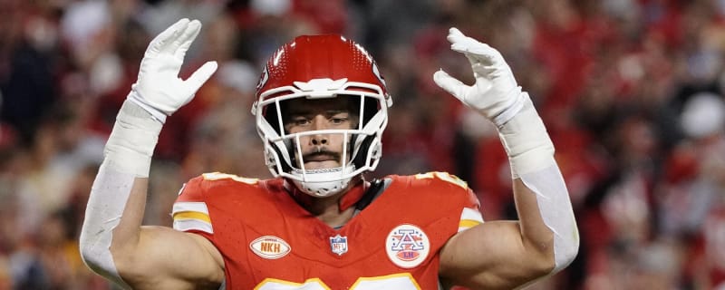 Chiefs LB blasts Bills Mafia for throwing snowballs