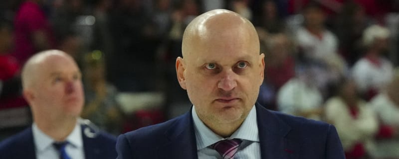 Did Detroit Red Wings players just throw shade at Derek Lalonde after sixth straight win?