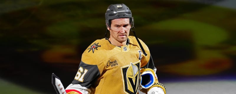 Vegas Golden Knights Once Again Announce Disappointing News for Captain Mark Stone