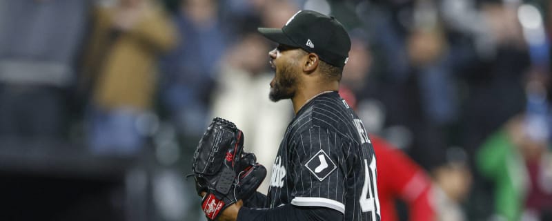 Reynaldo López - MLB News, Rumors, & Updates