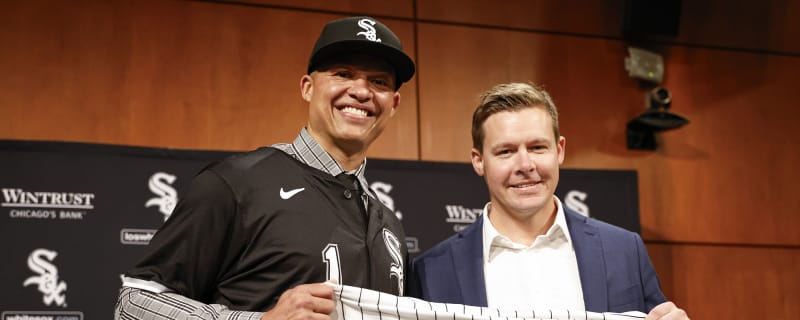 Chicago White Sox could be great in the near future: Executive