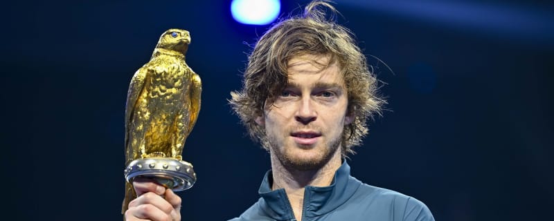 'At least i found a base': Andrey Rublev credits Marat Safin, who previously struggled with his own mental health challenges, for helping him overcome his own