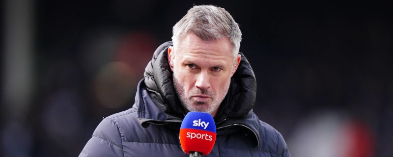 Carragher explains the profiles Arsenal need to finally win the league