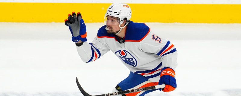 NHL Notebook: Boston Bruins free up cap room by trading Taylor Hall to  Chicago Blackhawks and the latest trade board includes Edmonton Oilers'  Kailer Yamamoto, Warren Foegele and Cody Ceci - OilersNation