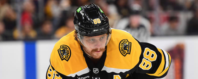 NHL Awards: Three Bruins Who Can Win