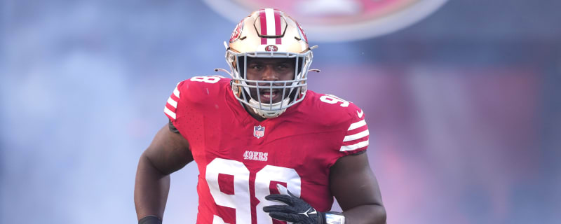 49ers Designating DT Javon Hargrave As Post-June 1 Release