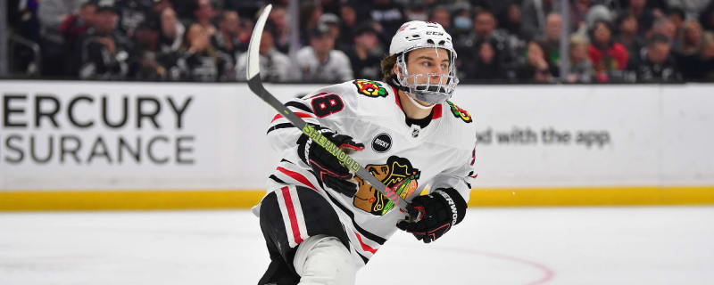 Blackhawks News & Rumors: Draft Lottery, Reichel, Bedard, Worlds