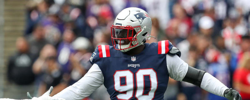  New England Patriots Give Rising Star Largest Contract Since Tom Brady