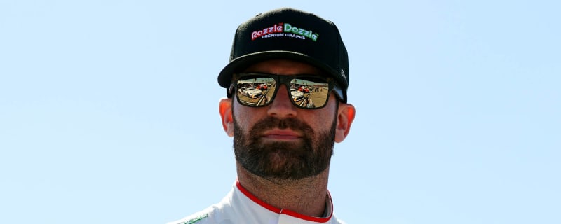 Corey Lajoie's NASCAR hourglass may be running out of sand