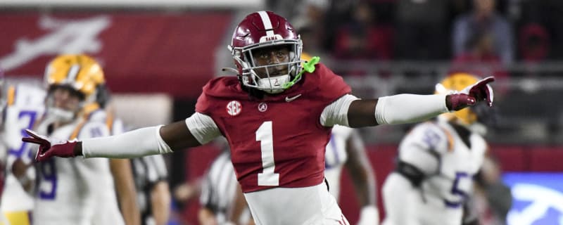 Saints trade up in second round, select former Alabama star 