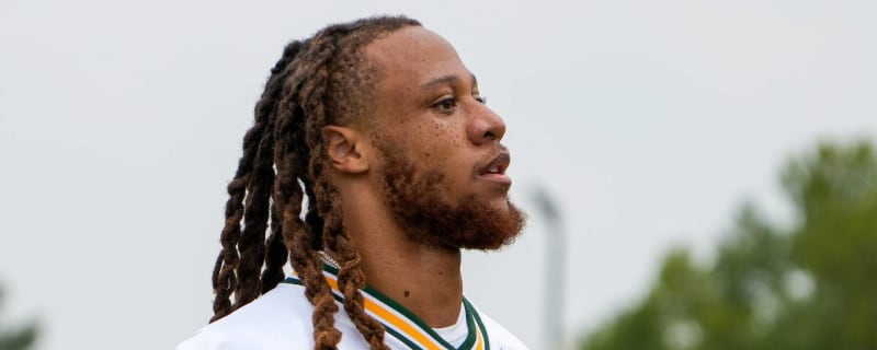 Green Bay Packers Make Bold Decision On Eric Stokes