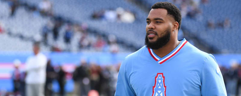 Tennessee Titans star shares big criticism of 2024 NFL schedule