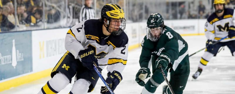 Rutger McGroarty Getting Greedy, Teams Walking from Trade Talks