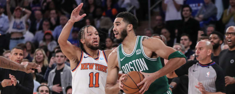 Jayson Tatum debuts the Air Jordan 36 - HoopX Basketball