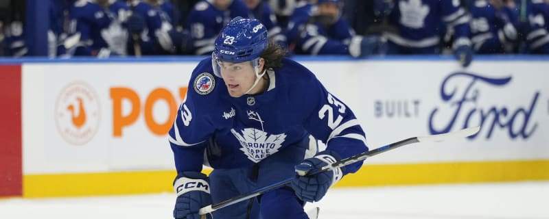 NHL Explains Why Zach Whitecloud&#39;s Hit on Matthew Knies Didn&#39;t Warrant a Suspension