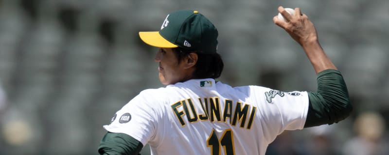 NPB Free Agent Profile: Shintaro Fujinami - Sports Info Solutions