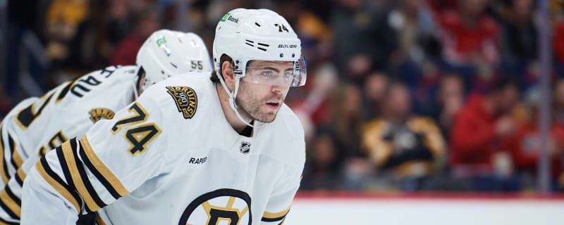 DeBrusk Scores Twice in 5-1 Victory, Kampf Scores Lone Leafs Goal | 4/20/2024