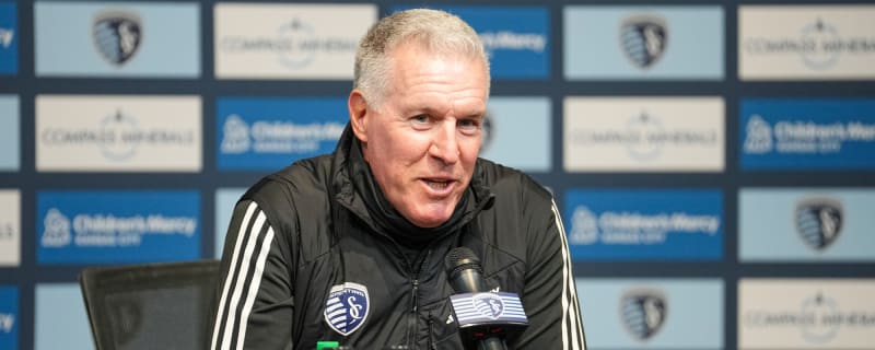 Sporting Kansas City, coach Peter Vermes part ways