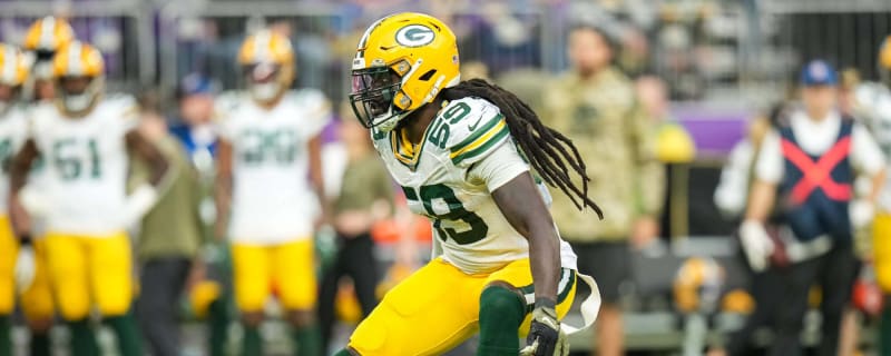 De'Vondre Campbell is quietest, best defender in entire NFL