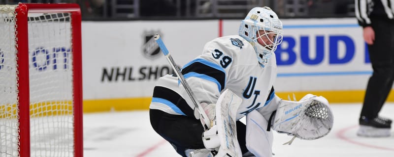 Utah’s Ingram enters NHL/NHLPA Player Assistance Program