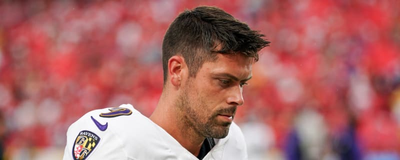 AP admits mistake in covering Ravens' Justin Tucker story