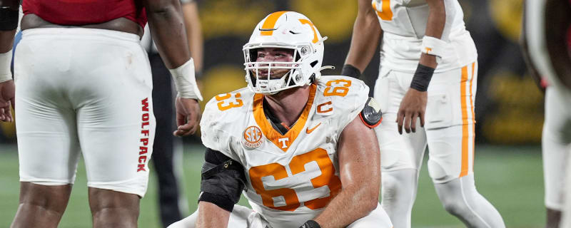 Tennessee Vols senior named one of college football&#39;s best under-the-radar players in 2024
