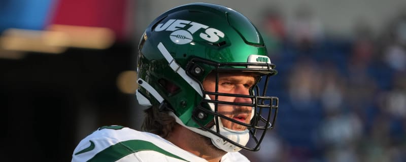 2023 NFL Draft: Gang Green Goes with 'Big Joe' Tippmann in Second