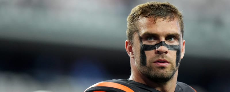 Bengals DE Sam Hubbard Says His Team Will Win The Super Bowl For Harambe