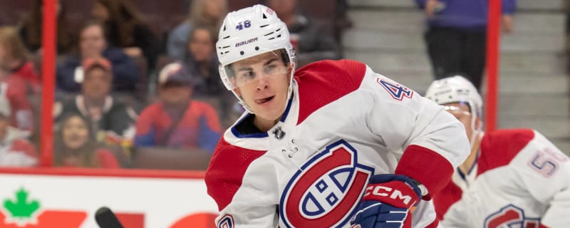 Filip Mesar is free to join the Laval Rocket