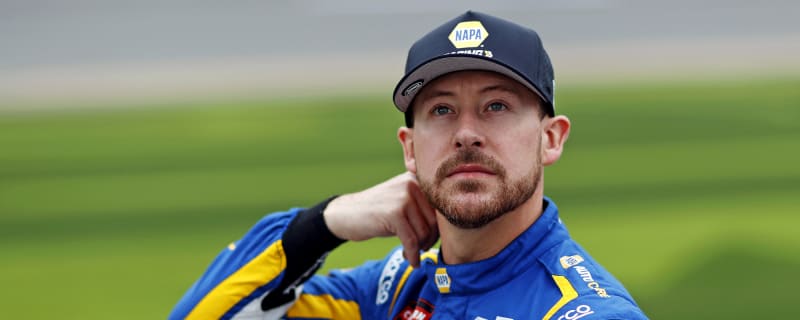 Daniel Hemric scores first NASCAR Truck Series win