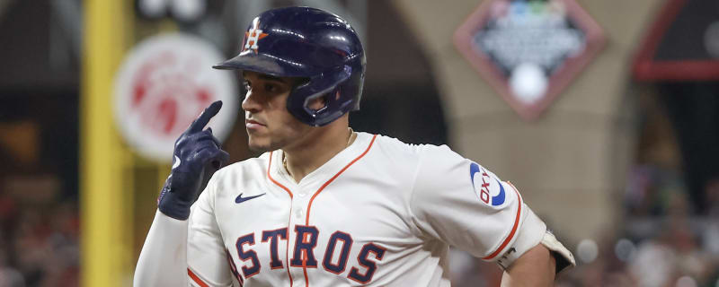 The Astros’ Catching Gamble Paid Off in a Huge Way in 2024