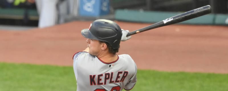 Twins' Max Kepler Silences the Big Voices - The Forkball