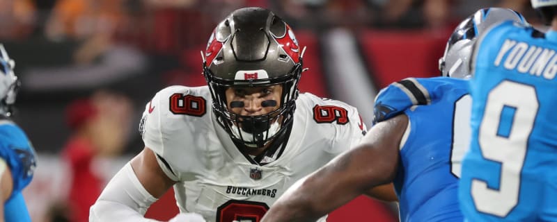 Former first-round pick getting bounce-back chance with Browns