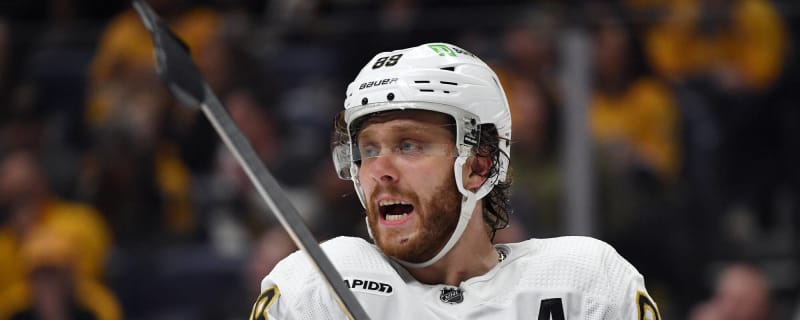 Rupp On Pastrnak: ‘You Can Move Mountains With That’