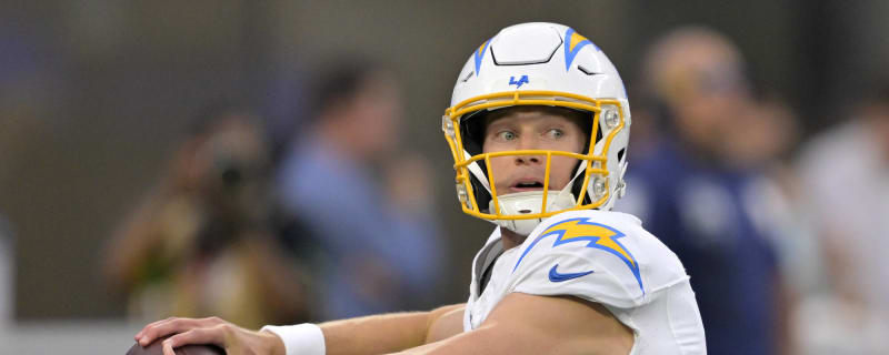 Chargers vs. Rams Recap: Rookies take charge in 34-17 victory - Bolts From  The Blue